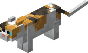 Gato (Minecraft) AI voice text to speech and AI music cover generator